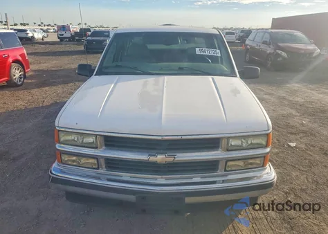 1998 Chevrolet Gmt-400 C1500 из США, поврежденный, VIN 2GCEC19R7W1189733